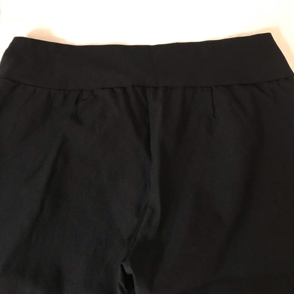 Black Stretch Slacks - Picture 3 of 6